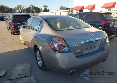 2012 Nissan Altima 2.5 S из США, поврежденный, VIN 1N4AL2AP7CN431080